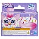 thumbnail image 2 of Peluche electrónico Furby DJ Furblets Berry-Cup-Cake, 2 of 7