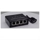 thumbnail image 3 of Divisor Gigabit RJ45 de 1000 Mbps, Adaptador Ethernet de 1 A 4, Conector LAN, Conmutador y Acoplador., 3 of 5