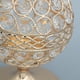 thumbnail image 4 of Centros de mesa para bodas con velas votivas de cristal brillante 5 S, 4 of 9