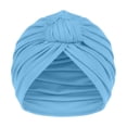 thumbnail image 3 of EYNMVR Head Wraps for Black Women Stretch Headwraps Large Hair Wraps Hijab Scarves for Head Scarf Turban Headbands, 3 of 3