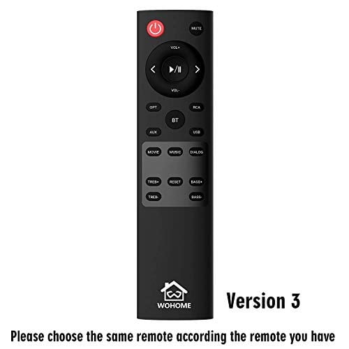 wohome s9920 soundbar