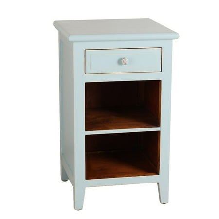 Porthos Home Xander 26 Inch Wooden Side Table Porthos Home Xander 26 Inch Wooden Side Table