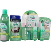 Angle View: Tropiclean Fresh Breath For Life Promo Kit