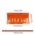 thumbnail image 2 of Darzheoy Snow Shovel for Car, Manganese Steel Ice Scraper and Pusher, Multi-Purpose Winter Emergency Tool for Driveway Sidewalk, Durable Removal Shovel, 2 of 6