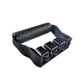 thumbnail image 2 of Asa de gimnasio con soporte de abrazadera de 3 orificios, agarre de fitness, accesorios de gimnasia para colgar, equipo de ejercicio, asa de tracción, 2 of 8