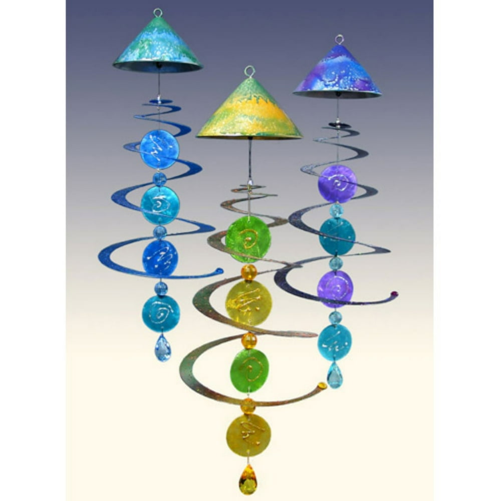 Capiz Solar Mobile Spinner