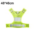 thumbnail image 2 of Chaleco reflectante Estrela Velcro Night running, 2 of 5
