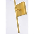 thumbnail image 5 of Elsreth 1 light brass wall sconce, 5 of 5