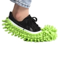 thumbnail image 2 of Yuarrent 1 pieza, cubierta para zapatos, accesorios de limpieza de lana, zapatilla a prueba de polvo, accesorios para limpieza de suelo, Suministros de limpieza para el hogar No.1, 2 of 6
