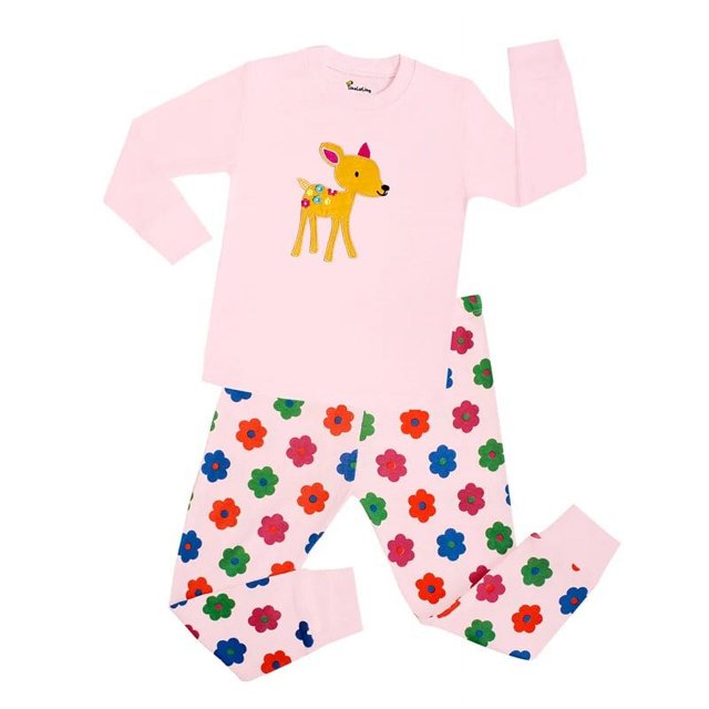Ropa para niños, ropa de casa para bebés, ropa de dormir para 2, 3, 4, 5, 6, 7 y 8T, pijamas de unicornio para niños, pijamas para niñas, conjuntos de pijamas de Navidad para niños