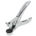 thumbnail image 4 of Single Hole Punch, Comfortable Grip Single Hole Puncher Widely Used  For Box, 4 of 8