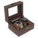 thumbnail image 4 of Watch Display Case with Glass for Gifts Men Women, 4 of 8