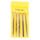 thumbnail image 1 of Limas para tuercas de guitarra Sincero Lima para ranurar tuercas de trastes de guitarra, 1 of 10