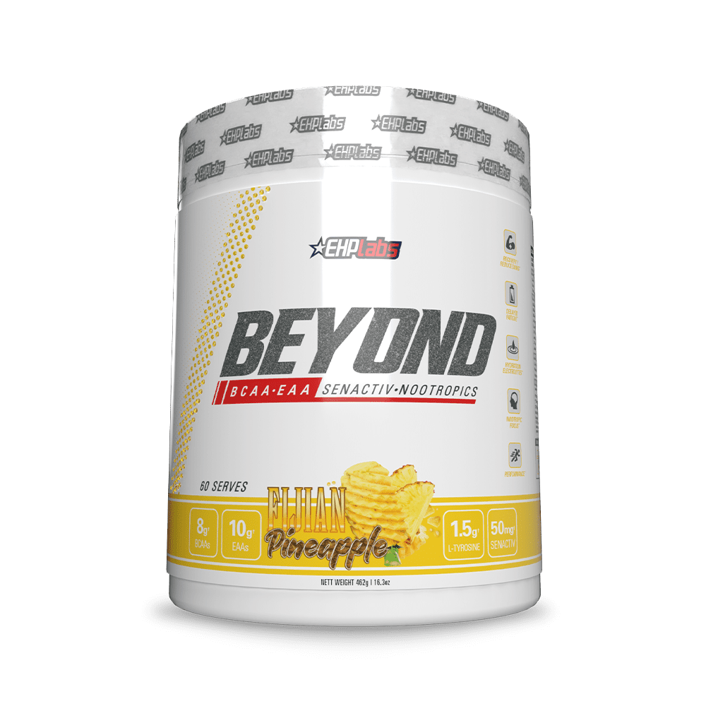 Beyond BCAA+EAA Intra-Workout by EHPlabs - Essential Amino Acids Supplement Powder