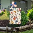 thumbnail image 6 of Cowboy Boot Hat Guitar Flower Garden Flag 12"x18" Double-Sided Yard Flags for Outside Outdoor All Seasonal Decoration, 6 of 6