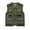 Army Green 1, variant on OGLCCG Men's Lightweight Quick Dry Outdoor Multi Pockets Fishing Vest Big and Tall Outdoor Work Safari Fishing Vest Travel Photo Cargo Vest