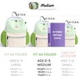 thumbnail image 4 of Mochila para niños pequeños de 2 a 5 años de edad preescolar, 4 of 8