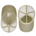 thumbnail image 4 of Ice Arresting Jesus Khaki Hat Adjustable Funny Fashion Unisex Baseball Cap for Men Women, 4 of 7