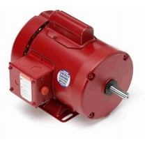Leeson General Purpose Farm Duty Motor,1/2 HP 110086.00