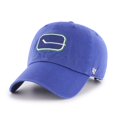 thumbnail image 1 of '47 Men's Vancouver Canucks Vintage Stick Logo Clean Up Adjustable Hat - One Size, 1 of 3