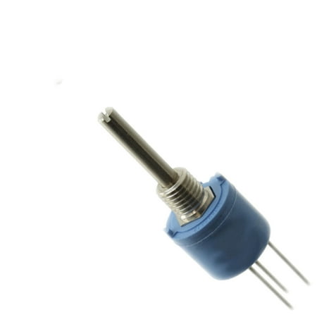 392JB1MEG Potentiometer 1M OHM 1/2W Plastic Linear