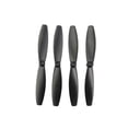 thumbnail image 1 of TIELUTT 4pc Propeller Prop CW CCW for Parrot Minidrones 3 Swing RC Parts Mini Flying Hand Controlled Car Pix It Flying Space Orb Flying Gliders, 1 of 3