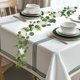 thumbnail image 5 of Mesa De Comedor Exterior De Ratn Sinttico, Resistente a La Intemperie, Con Patas Metlicas Robustas Y Tapa De Cristal. Estilo Rstico Moderno. Ideal Para Jardn O Terraza. Fabricada Con, Ukhbmc, 5 of 8