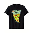 thumbnail image 1 of Disney Toy Story Pizza Planet Delivery Shuttle T-Shirt All Size S-5XL, 1 of 4