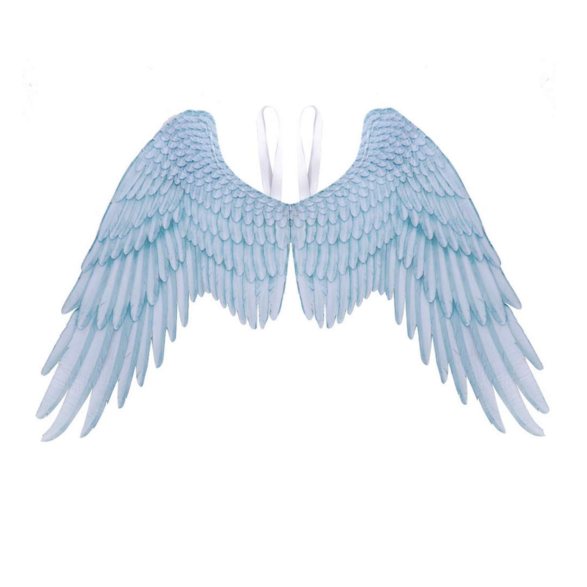 Sunisery 3D Angel Wings Halloween Party Costume Cosplay Props For Adult Kids Images Sunisery 3D Angel Wings Halloween Party Costume Cosplay Props For Adult Kids