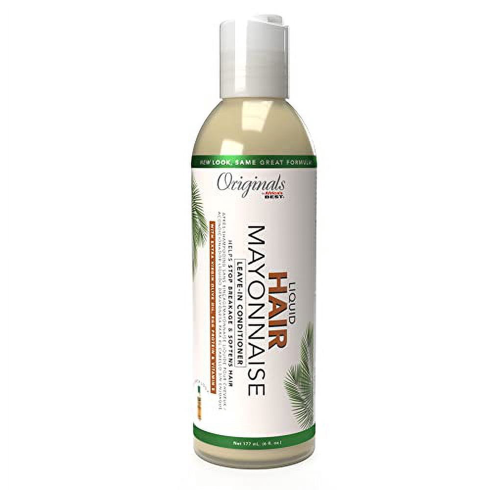 Holy Grail Treatments Bundle Includes: Hair Mayonnaise, Carrot Tea Tree Oil Therapy, Olive & Shea Leave In Conditioner, Everything Needed To Bring Hair Back To Life
