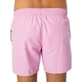 thumbnail image 4 of Lacoste Logo Swim Shorts, Pink, 4 of 5