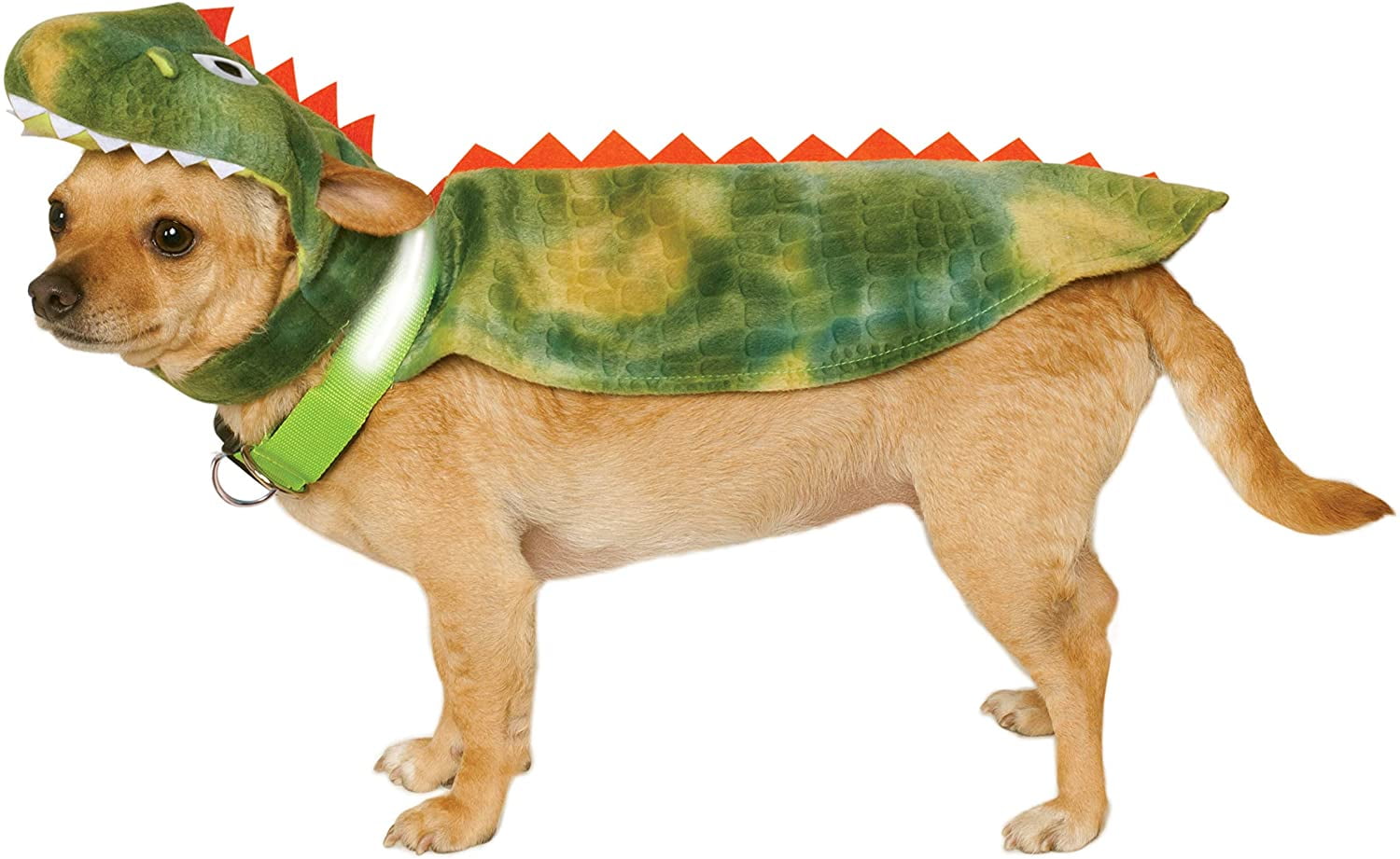 big dog dinosaur costume