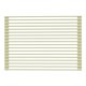 thumbnail image 1 of Escurridor de platos enrollable extensible, escurridor de platos multiusos resistente al calor, antideslizante y plegable, 1 of 6