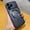 Blue, variant on ELEHOLD Plating Frosted Hard PC Mag Safe Case For iPhone 17 Pro Max,Shockproof Rugged Protection Full Camera Cover,Orange