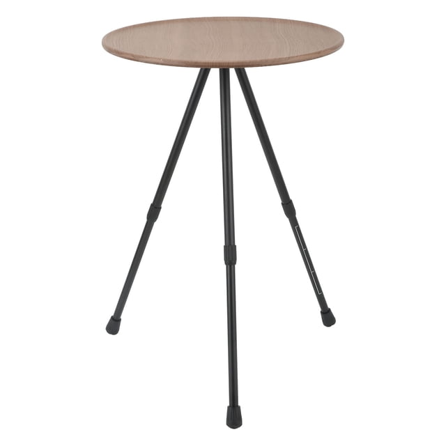 Mesa Redonda Plegable para Acampar, Mesa Redonda Plegable para Acampar, Mesa de Picnic portátil para Acampar, Mesa Plegable portátil construida para Profesionales