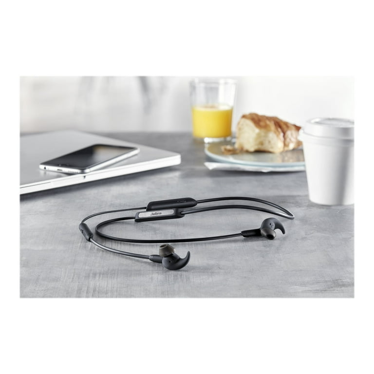 Jabra Elite 45e Earphones with mic in-ear neckband