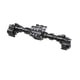 thumbnail image 1 of Eje RC de alta resistencia, pieza de actualización fácil de instalar, accesorio RC de repuesto, pieza de coche RC para piezas de trepador de control r Eje trasero negro, 1 of 9
