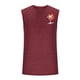 thumbnail image 3 of Hombres Sudadera Casual Cuello Redondo Tanque Deportivo sin Mangas, 3 of 5