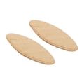 thumbnail image 4 of 100 piezas. N.° 0 Madera surtida para máquina de espigar, cepilladora de madera, accesorio, 4 of 5