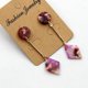 thumbnail image 4 of Highdealcrafts 10 piezas acetato acrílico DIY pendiente collar pulsera 2 jinwen Pendiente DIY que hace el colgante, 4 of 6