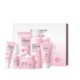 thumbnail image 2 of Set Japonés para El Cuidado de La Piel | Crema para Ojos, Crema Facial, Tónico, Protector Solar | Hidratante, Antiedad E Iluminador | 6 Unidades de 100 Ml, 2 of 7