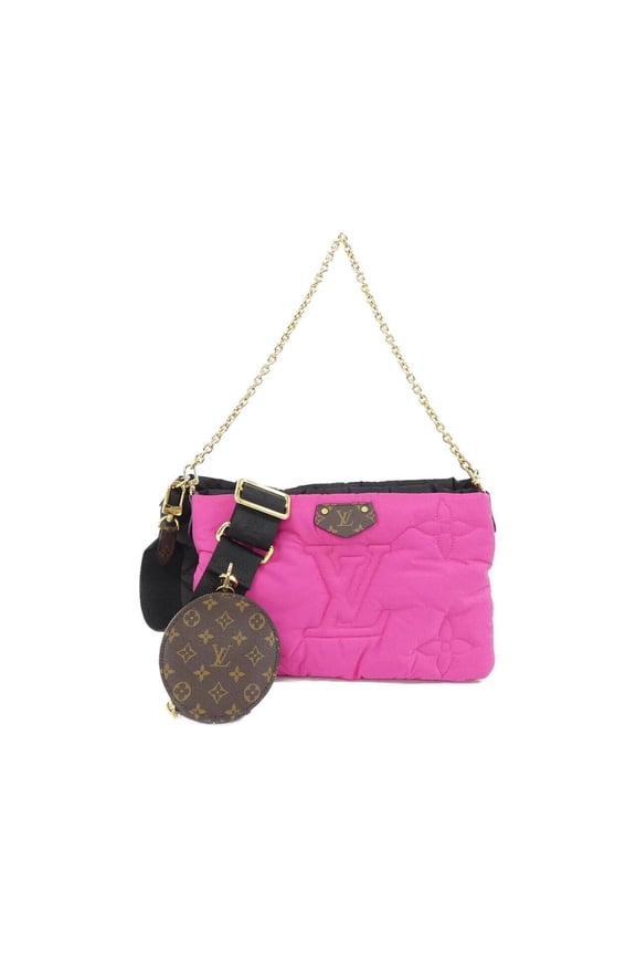 Pre-Owned Louis Vuitton LV Pillow Maxi Multi Pochette Accessoires M58980 Shoulder Bag