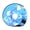 Blue, variant on Light Weight Adjustable Portable Pool Exercise Training Weights Swim Aquatics Cuffs Foam Water Ankle Weights Beginner