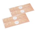 thumbnail image 3 of Party Bottle Sticker, Water Bottle Stickers DIY Decorative Paper Material Rose Gold 25pcs  For Drink Containers, 3 of 8
