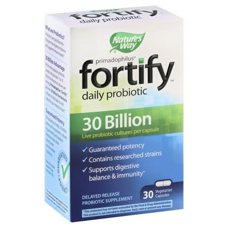 Nature S Way Fortify Probiotic Reviews Nature S Way Fortify Probiotic Reviews