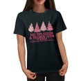 thumbnail image 4 of Tejiojio Women Clothes Plus Size Women's Lover Printed T-shirt Round Neck Short Sleeved Top Valentine's Day Gifts for her, 4 of 5