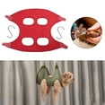 thumbnail image 4 of Breathable Pet Grooming Hammock Dog Hammock Helper for Nail Clipping Washing, 4 of 8