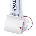 thumbnail image 3 of 3pcs-White Large Rolling Tube Toothpaste Squeezer Toothpaste Seat Holder Stand for Bathroom Accessories （7.1 x 4.1 x 5CM）, 3 of 6