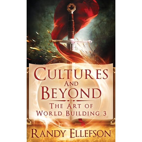 Art of World Building Cultures and Beyond, Book 3, (Paperback)