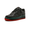 thumbnail image 4 of NIKE MENS Air Force 1 Low Premium "Black" 318775 008 318775 008 from Stadium Goods, 4 of 9